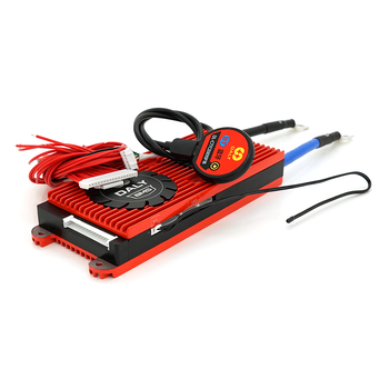 BMS smart плата DaLy LiFePO4 48V 16S 50\100A  з Bluetooth Зображення