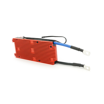 BMS smart плата DaLy LiFePO4 48V 16S 50\100A  з Bluetooth Зображення