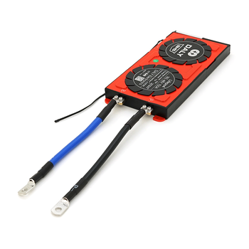 BMS smart плата DaLy LiFePO4 48V 16S 150A  з Bluetooth Изображение