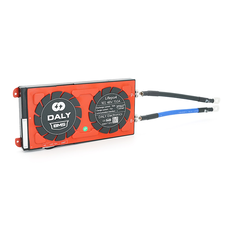 BMS smart плата DaLy LiFePO4 48V 16S 150A  з Bluetooth Изображение