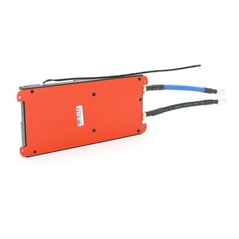BMS smart плата DaLy LiFePO4 48V 16S 150A  з Bluetooth Изображение