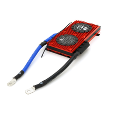 BMS smart плата DaLy LiFePO4 48V 16S 200A  з Bluetooth Зображення