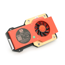 BMS smart плата DaLy LiFePO4 48V 16S 250A  з Bluetooth Зображення