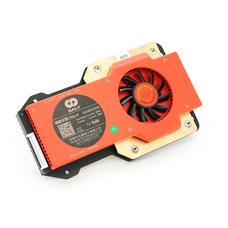 BMS smart плата DaLy LiFePO4 48V 16S 300A  з Bluetooth Зображення