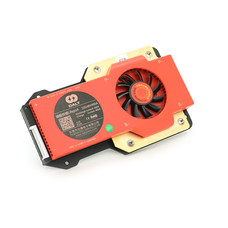 BMS smart плата DaLy LiFePO4 48V 16S 400A з Bluetooth Зображення