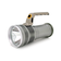 Ліхтар пошуковий GLH-3405, 1LED T6, 10W, 3 режими, 2*18650, Silver, IP40, СЗУ, перехідник, 150х65х95мм, BOX Зображення