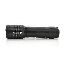 Ліхтарик Bailong BL-8900-P50, Cree XML-T, 4 реж., Zoom, корпус-алюміній, водостійкий, ударостійкий, 18650 ак-тор, СЗУ+АЗУ, 115*27mm, BOX Изображение