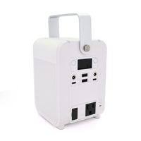 Портативний PowerBank потужністю 100W, 27000mAh (99.9Wh), 2xUSB-A Output: 5V/3.5A, DC Output: 12V/10A, Wireless Charger: 10W, LED, Q6 Зображення