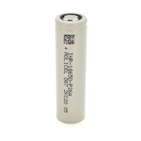 Акумулятор 18650 Li-Ion Beston70M-26, 4.2/3.7/2.5V, USB-Micro, 2600mAh Зображення