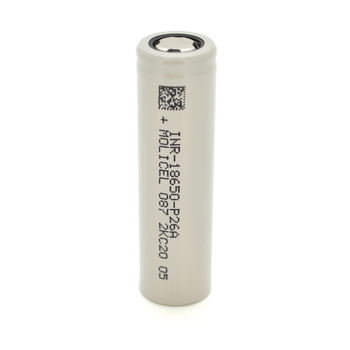 Акумулятор 18650 Li-Ion Beston70M-26, 4.2/3.7/2.5V, USB-Micro, 2600mAh Зображення