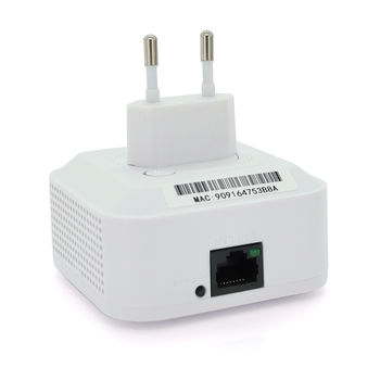 Підсилювач WiFi сигналу із вбудованою антеною LV-WR33, живлення 220V, 300Mbps, IEEE 802.11b/g/n, 2.4-2.4835GHz, BOX Зображення