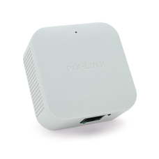 Підсилювач WiFi сигналу із вбудованою антеною LV-WR33, живлення 220V, 300Mbps, IEEE 802.11b/g/n, 2.4-2.4835GHz, BOX Изображение