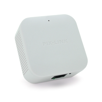 Підсилювач WiFi сигналу із вбудованою антеною LV-WR33, живлення 220V, 300Mbps, IEEE 802.11b/g/n, 2.4-2.4835GHz, BOX Зображення