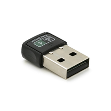 Бездротовий мережний адаптер Wi-Fi-USB Merlion LV-UW06D, RT7601, 802.11bgn, 150Mbps, 2.4GHz, WIN7/XP/Vista/2K/MAC/LINUX, Blister Q400 Зображення