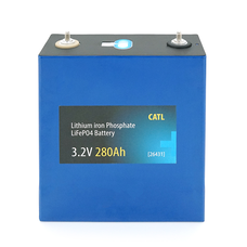 Осередок CATL 3.2V 280AH для збирання LiFePo4 акумулятора, (173х71х203(219)) мм Q5 Изображение