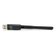 Бездротовий мережевий адаптер з антеною 10см Wi-Fi-USB LV / CL-UW07D - 8723DU, 802.11bgn, 150MB, 2.4 GHz, WIN7 / XP / Vista / 2K / MAC / LINUX, Blister Изображение
