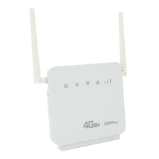 Бездротовий маршрутизатор D921-E 4G, провідна та бездротова передача, WIFI: 2.4G Изображение