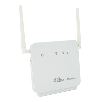 Бездротовий маршрутизатор D921-E 4G, провідна та бездротова передача, WIFI: 2.4G Зображення