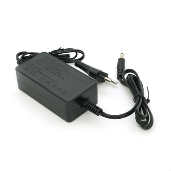 POE комутатор Merlion 4 POE 10/100+1 RJ45 10/100 зовнішній блок живлення 52V 0,92A Зображення