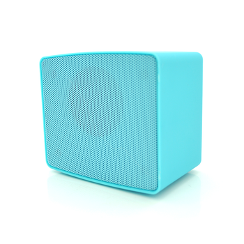 Колонки JEDEL Wave120 Bluetooth 4.1, до 10m, 1х3W, 4Ω, 400mAh, ≥90dB, TF card / USB, DC 5V, BBluelack, BOX, Q20 Зображення