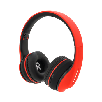 Ігрові Bluetooth навушники iKAKU KSC-288 DIANMING, Red Зображення