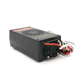 Інтелектуальне ЗУ РОБОТ-25 пуско-зарядне для акумулятора 12V(2-400Ah) (MF, WET, AGM, GEL, CA/CA), 160-245V, Ток заряду 25А, крокодили в комплекті Изображение