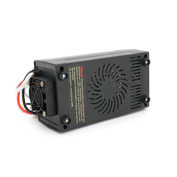 Інтелектуальне ЗУ РОБОТ-25 пуско-зарядне для акумулятора 12V(2-400Ah) (MF, WET, AGM, GEL, CA/CA), 160-245V, Ток заряду 25А, крокодили в комплекті Изображение