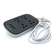 Мережевий фільтр LDNIO SC4407, 4 Розетки + 4 USB, 2 м, перетин 3х0,75мм, White, Box Зображення