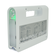 Портативний ліхтар BRAZZERS BRPF-CF80/18, Solar panel 18W, LiFePO4 - 80Wh, DC: 2x3.2V, USB:: 1x5V/2A, 2x6W Led лампи 1м, 9W вбудований ліхтар, BOX, Q6 Зображення