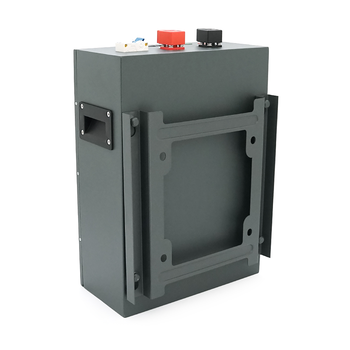 Аккумуляторная батарея AXPERT LiFePO4  25.6V 100Ah, 2,56kWh, BMS100A, CAN2.0/RS232/RS485, 6000 cycles 300x148x420  23,5 kg Изображение