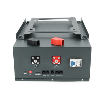 Аккумуляторная батарея AXPERT LiFePO4  25.6V 100Ah, 2,56kWh, BMS100A, CAN2.0/RS232/RS485, 6000 cycles 300x148x420  23,5 kg Изображение