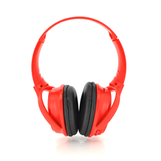 Бездротові навушники Bluetooth KU LANG KL-17, Red Зображення