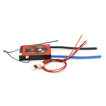 BMS плата DaLy Li-ion 12V 3S 30A Зображення