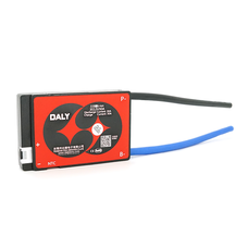 BMS плата DaLy Li-ion 12V 3S 30A Зображення