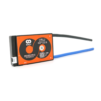 BMS плата DaLy Li-ion 12V 3S 20/40A Зображення