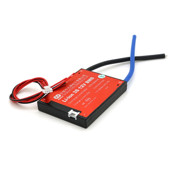 BMS плата DaLy Li-ion  12V 3S 60/60A Зображення