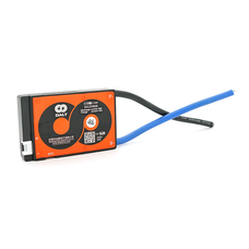 BMS плата DaLy Li-ion  12V 3S 60/60A Зображення
