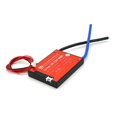 BMS плата DaLy Li-ion  12V 3S 25/50A Зображення