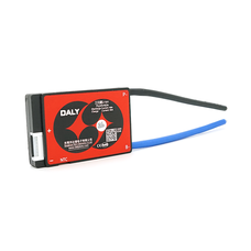 BMS плата DaLy Li-ion  24V 7S 40/40A Изображение