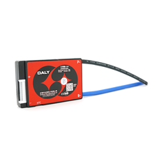 BMS плата DaLy Li-ion  36V 10S 20/40A Изображение
