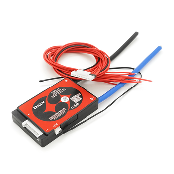 BMS плата DaLy Li-ion  36V 10S 60/60A Изображение