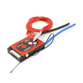 BMS плата DaLy Li-ion  48V 13S 40/40A Изображение