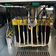 ДБЖ ONLine 3-ФАЗИ RITAR GP33-10KL, 384Vdc, 10KVA/8KW,  під зовнішній АКБ, вхід 3 фази-вихід 1 фаза (830*402*1050mm), 153кг Зображення