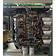 ДБЖ ONLine 3-ФАЗИ RITAR GP33-10KL, 384Vdc, 10KVA/8KW,  під зовнішній АКБ, вхід 3 фази-вихід 1 фаза (830*402*1050mm), 153кг Зображення