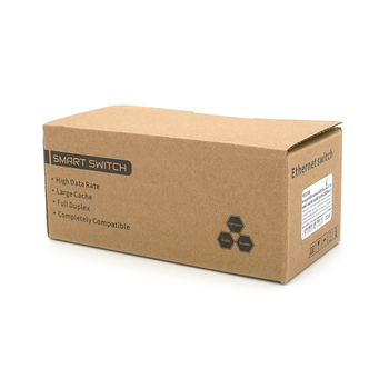 Комутатор Merlion MG1008 8 портів Ethernet 10/100/1000 Мбіт/сек. пластик DC 5V. Блок живлення у комплекті Изображение