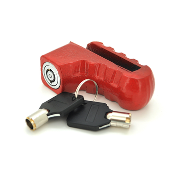 Замок Motorcycle lock YT-222 Зображення