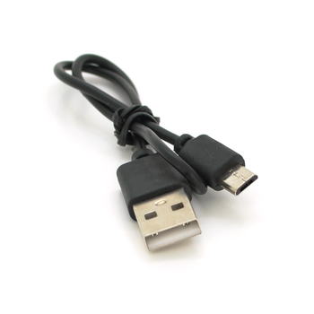Ліхтарик Bailong BL-C73-P50, алюміній, вбудований акум, USB кабель, BOX Изображение