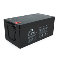 Акумуляторна батарея Ritar LiFePO4 25,6V 150Ah BMS100A@8S (522 х 240 х 219) Q1 Зображення
