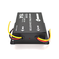 Перетворювач авто інвертор DC/DC 24v-12v 15A GS-D15A Зображення