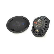 Автомобільні динаміки BOSCHMANN XJ3-996B, 25W, Овал 60х90 мм Изображение